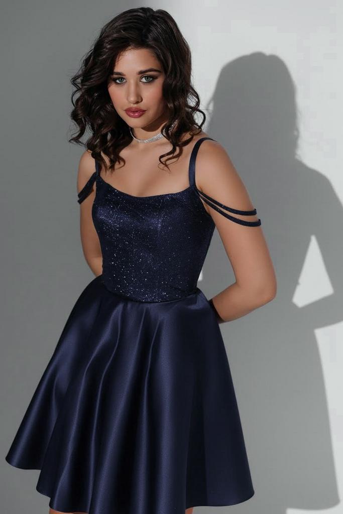 Вечернее платье MV-409