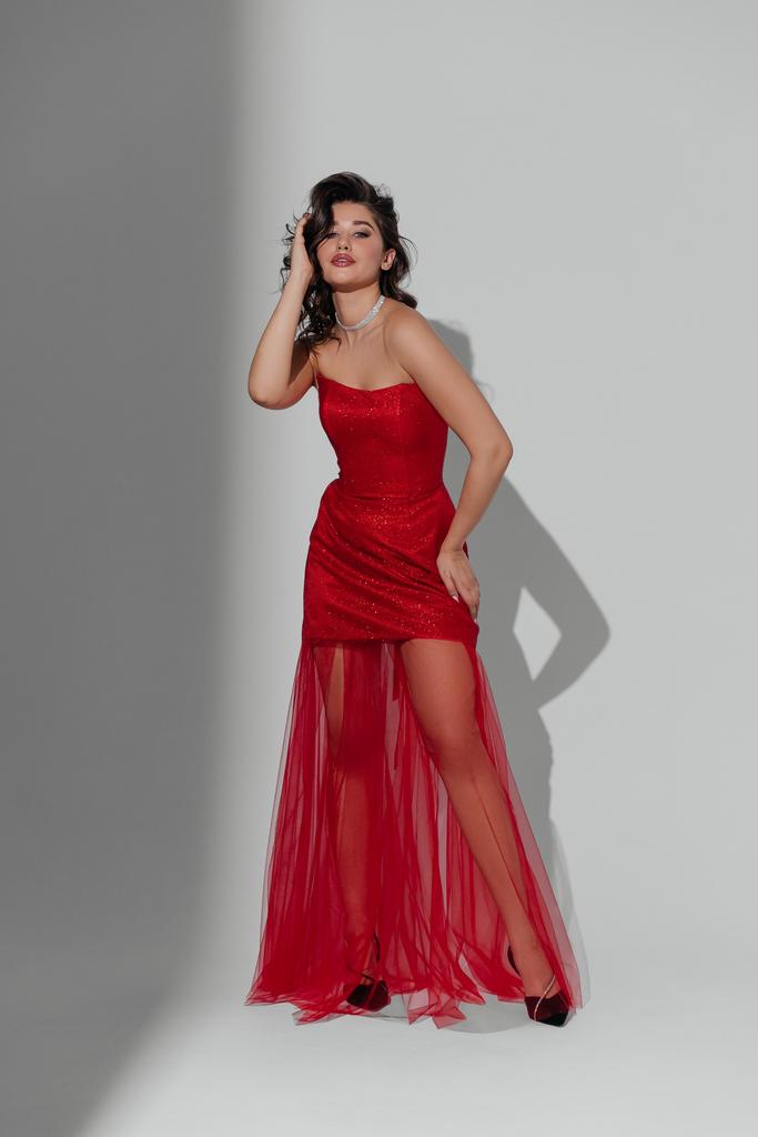 Вечернее платье MV-413