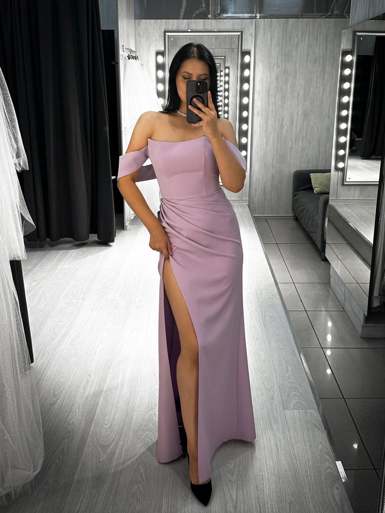 Вечернее платье MV-341