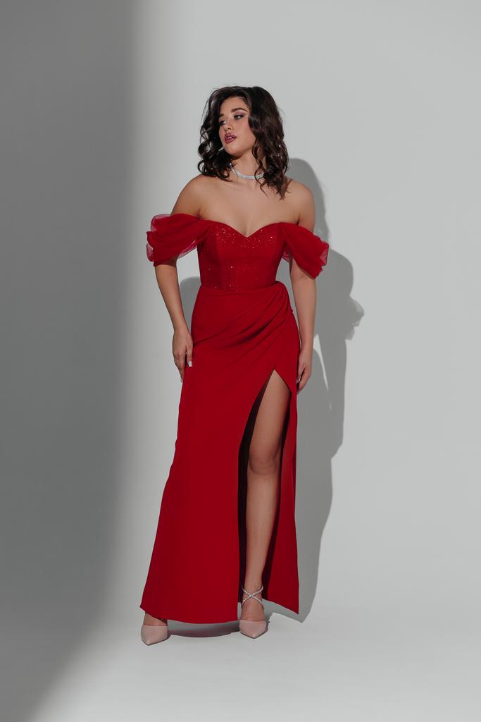 Вечернее платье MV-385