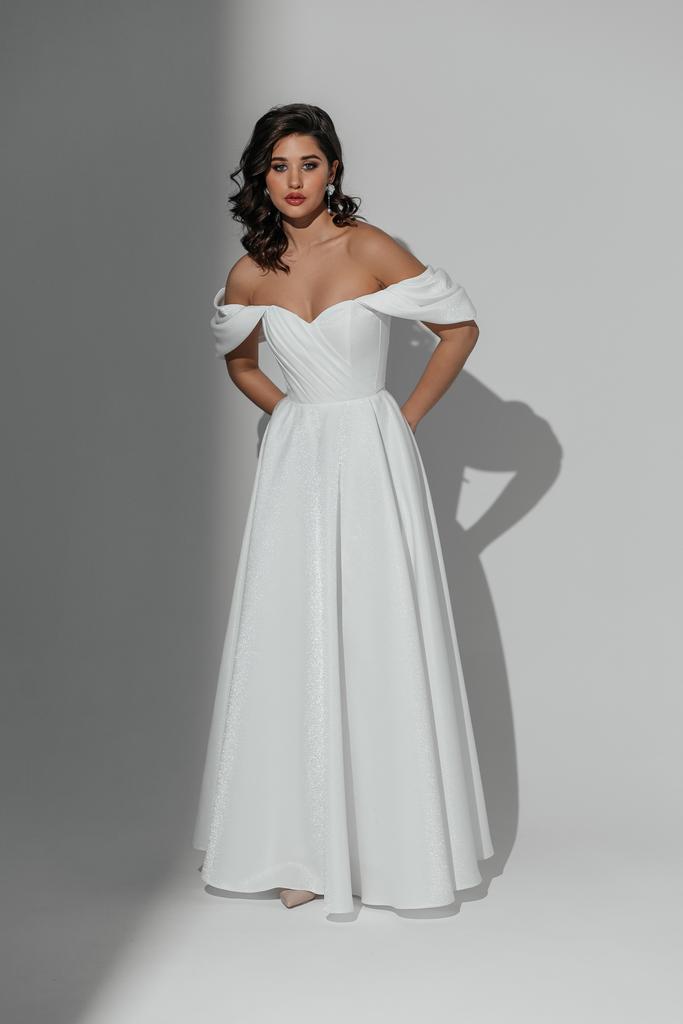 Свадебное платье MS-601