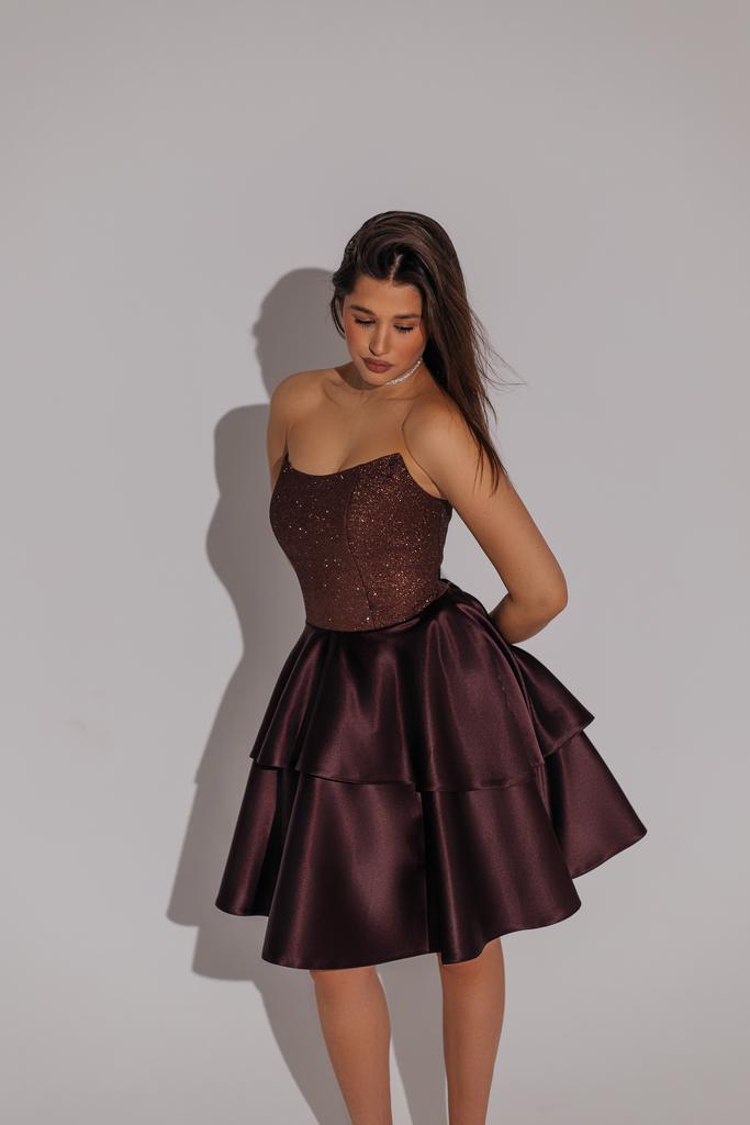 Вечернее платье MV-431