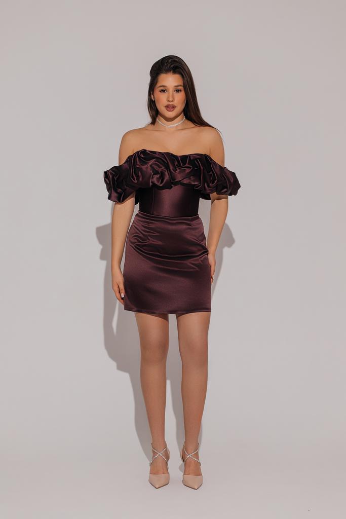 Вечернее платье MV-429