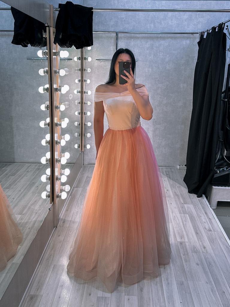 Вечернее платье MV-192