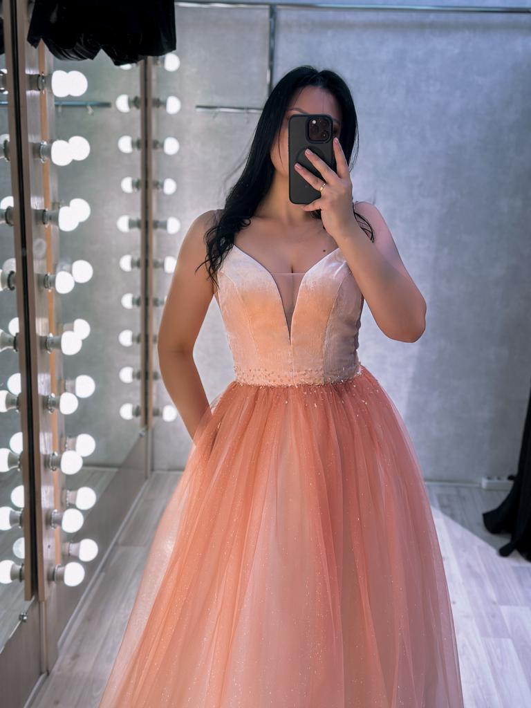 Вечернее платье MV-191