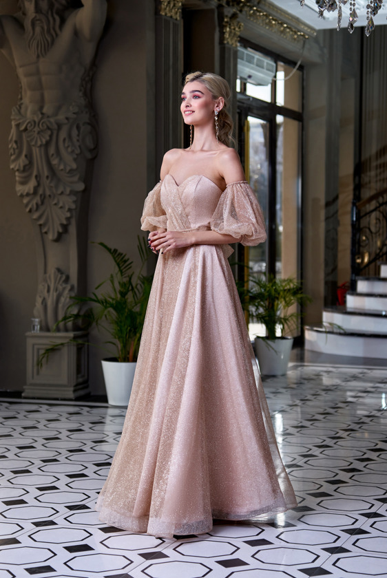 Вечернее платье 308-05