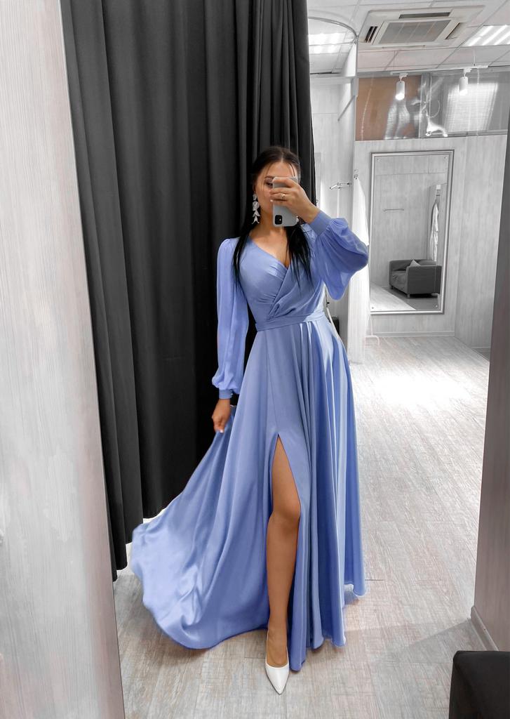 Вечернее платье 10-01\33