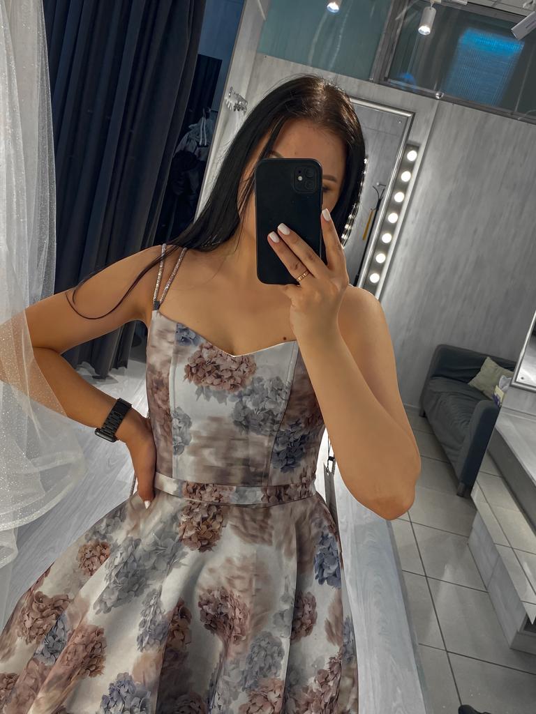 Вечернее платье MV-329