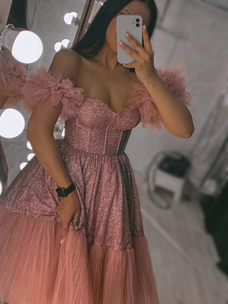 Вечернее платье MV-337