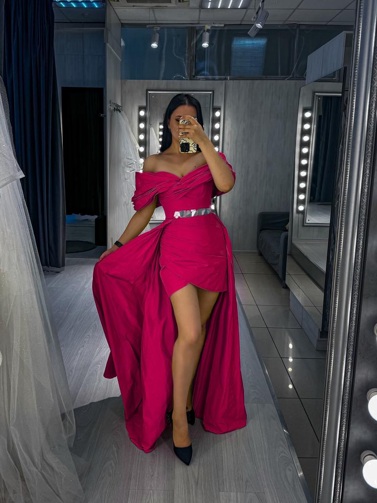 Вечернее платье 457-01