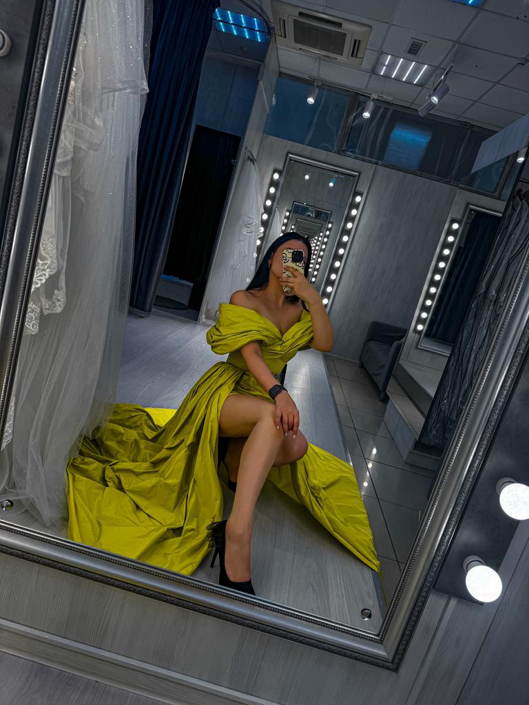 Вечернее платье 457-01