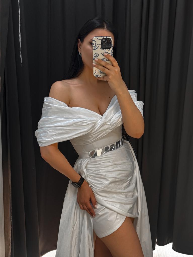 Свадебное платье 457-01