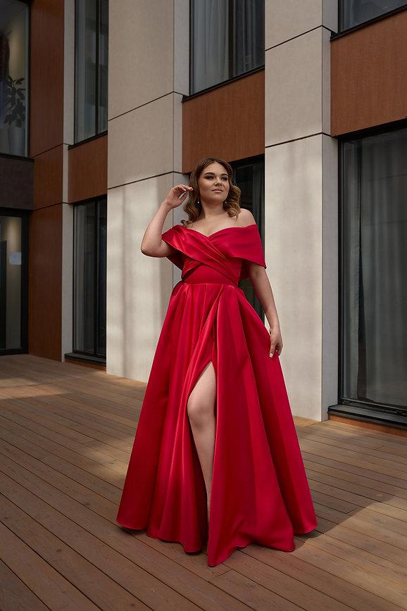 Вечернее платье 357-06