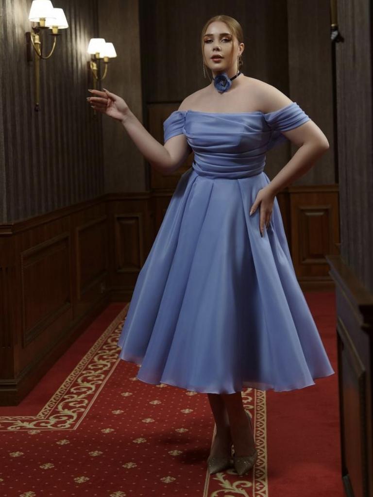 Вечернее платье 437-15\1