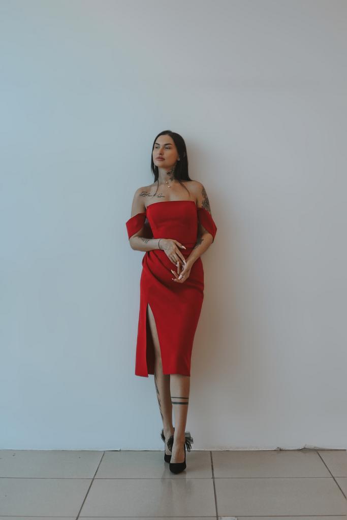 Вечернее платье MV-341\1