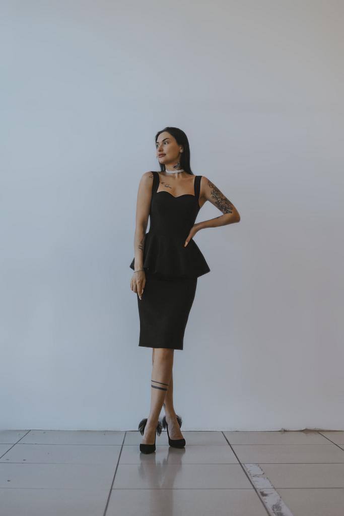 Вечернее платье MV-362