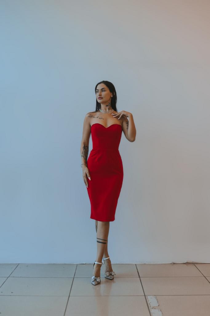 Вечернее платье MV-364