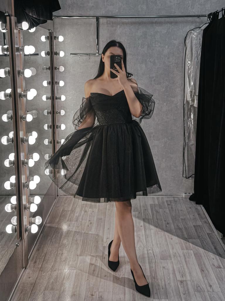 Вечернее платье MV-382