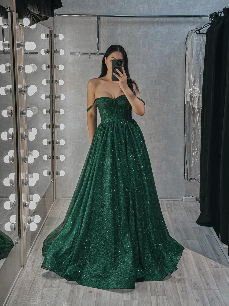 Вечернее платье MV-324