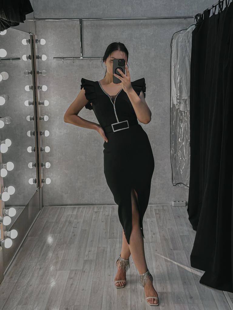 Вечернее платье MV-373