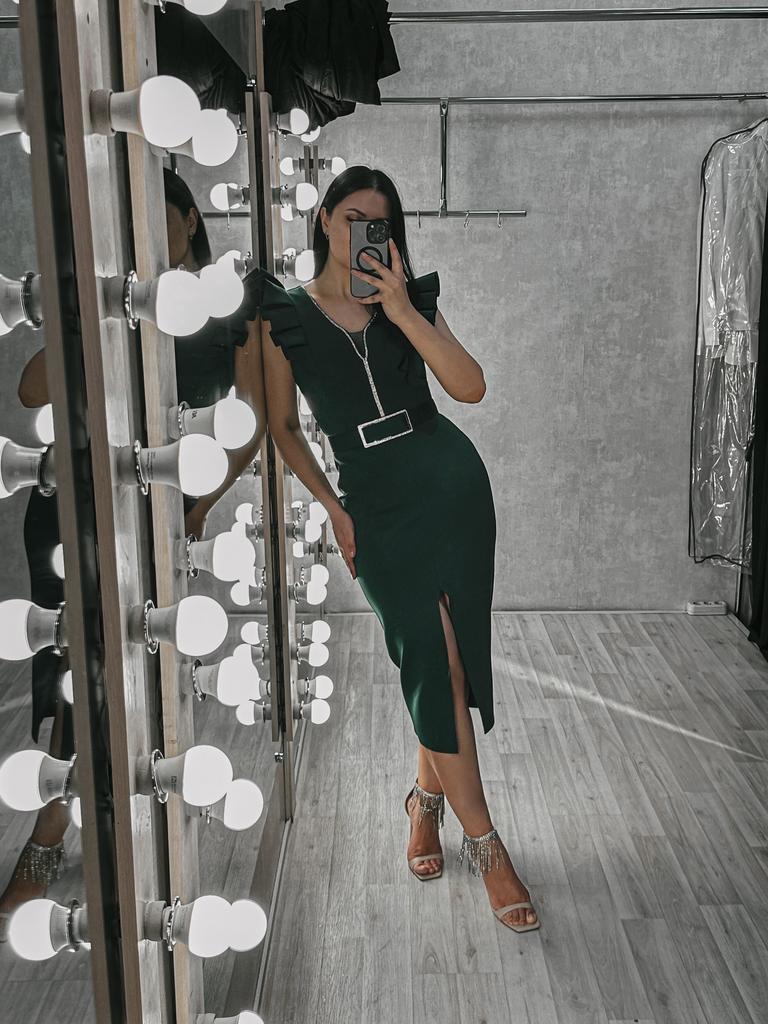 Вечернее платье MV-373