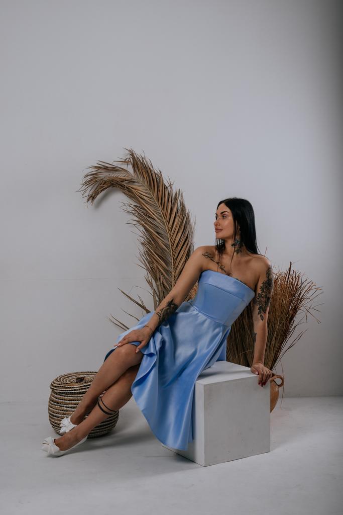 Вечернее платье MV-372