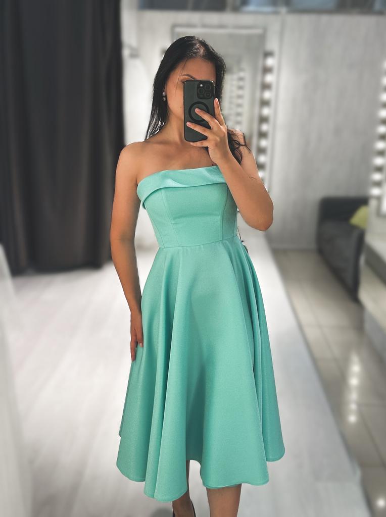 Вечернее платье MV-372 (блеск)