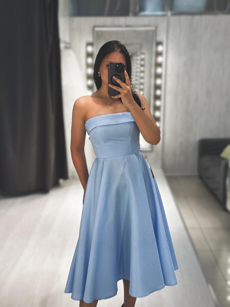 Вечернее платье MV-372 (блеск)