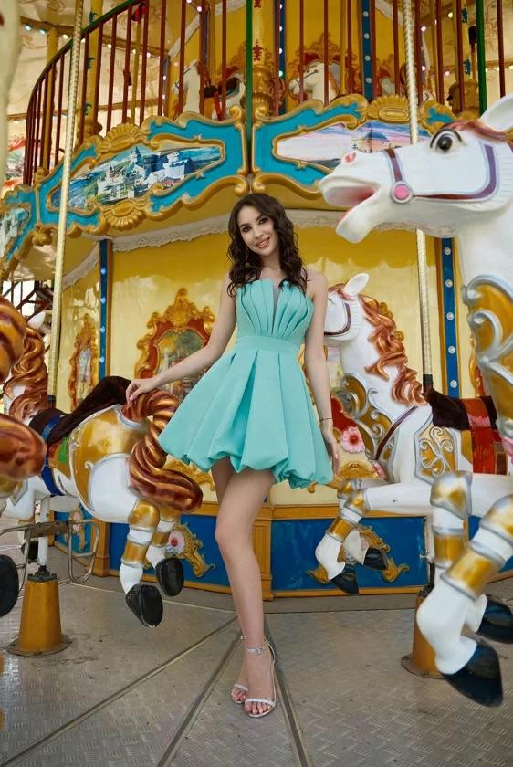 Вечернее платье 361-11\2