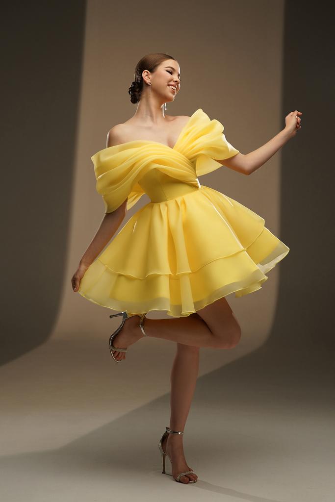 Вечернее платье 443-02\2