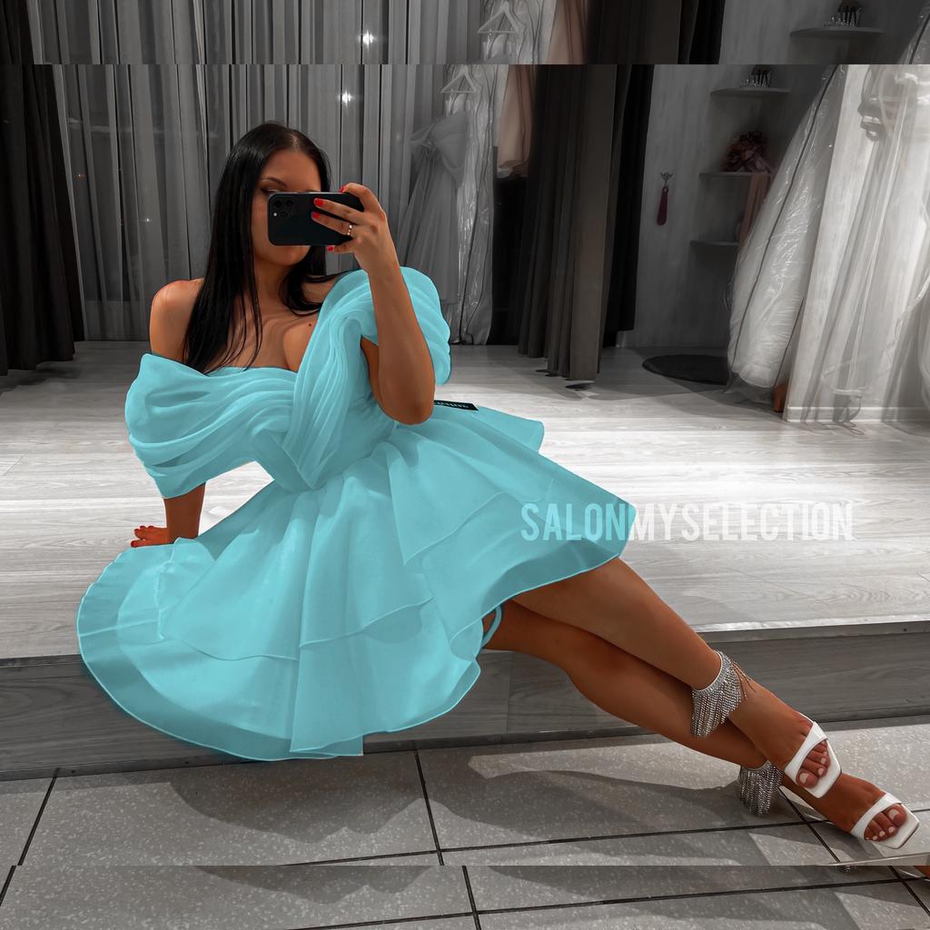 Вечернее платье 443-02\2