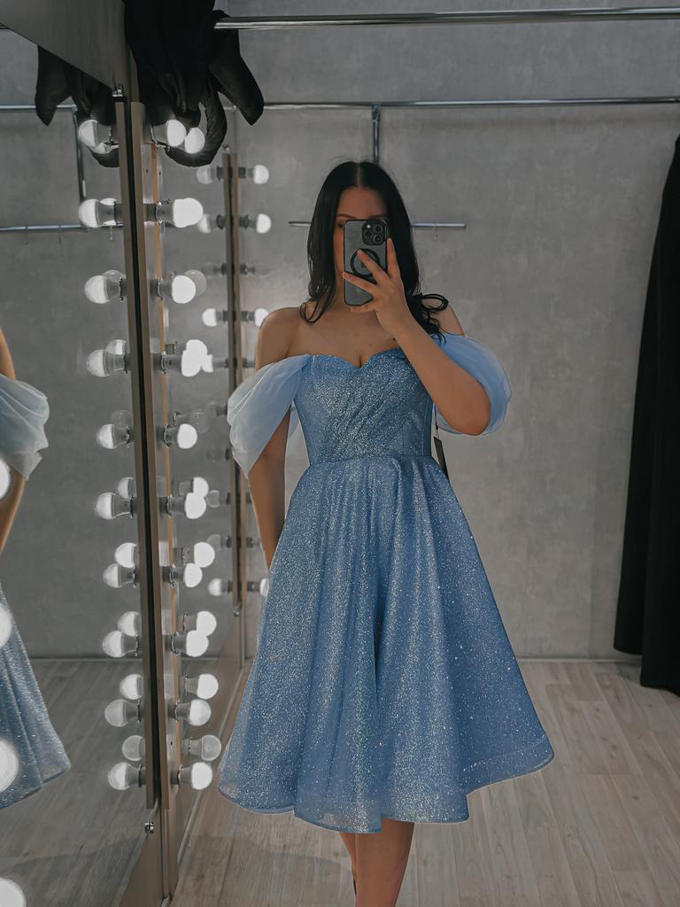 Вечернее платье MV-383\1