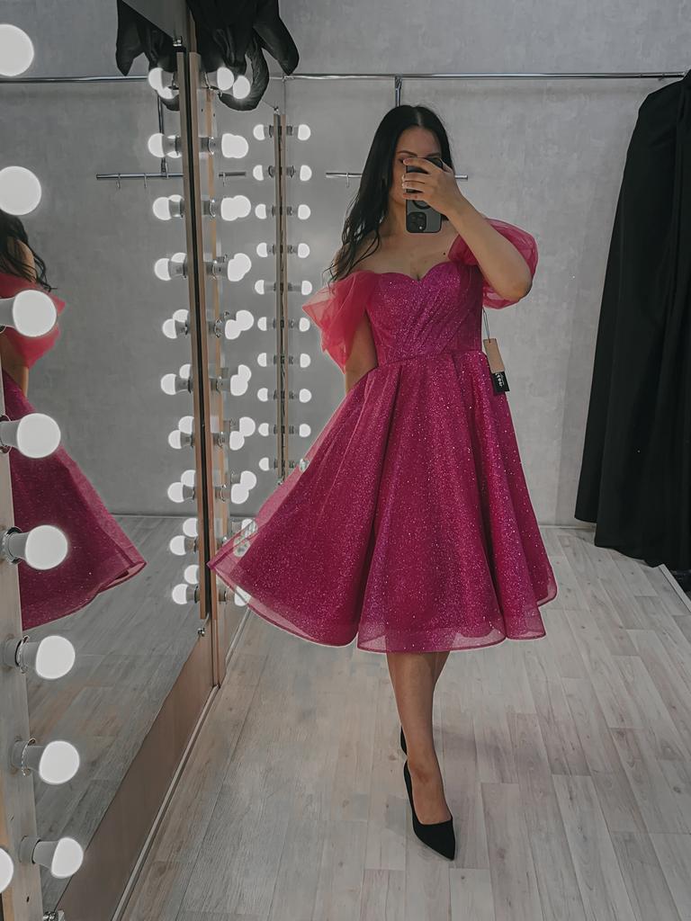 Вечернее платье MV-383\1