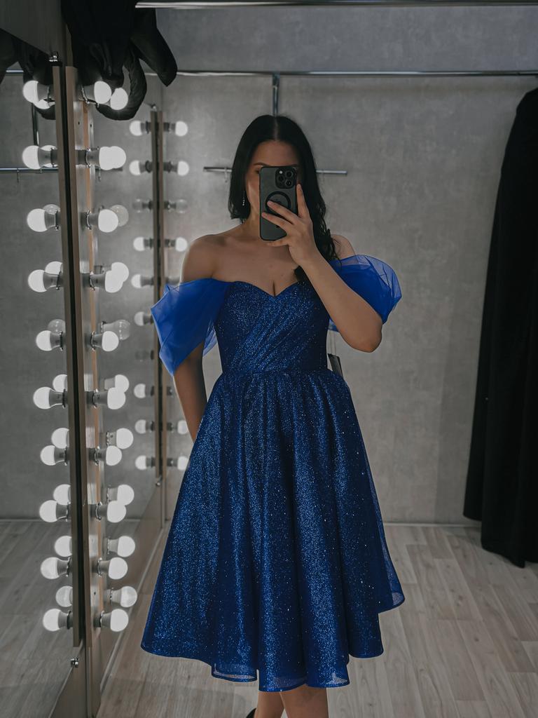 Вечернее платье MV-383\1