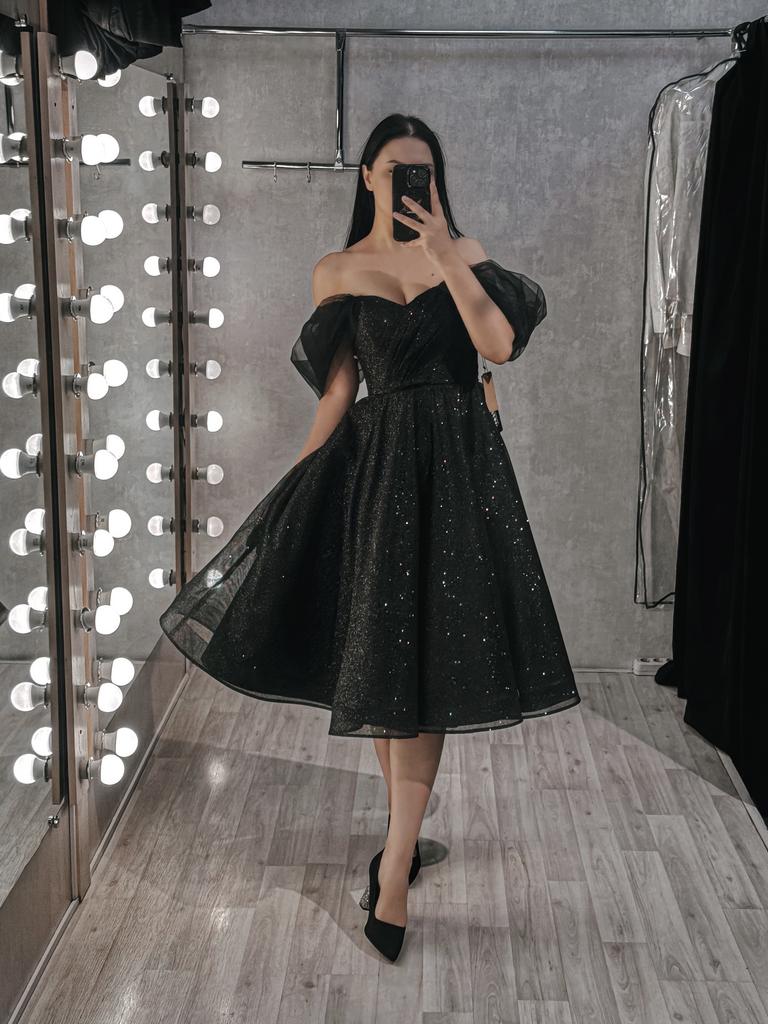 Вечернее платье MV-383\1