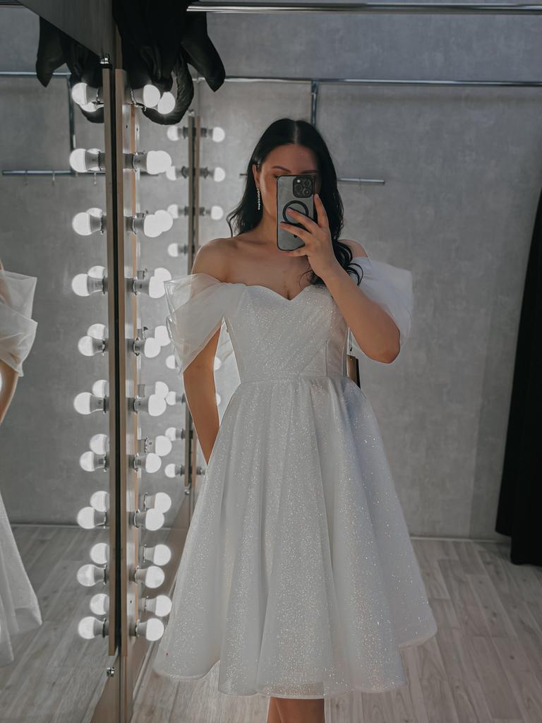 Свадебное платье MV-383\1