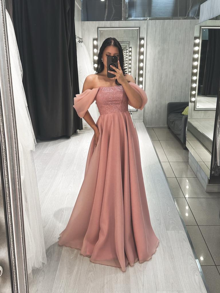 Вечернее платье MV-395