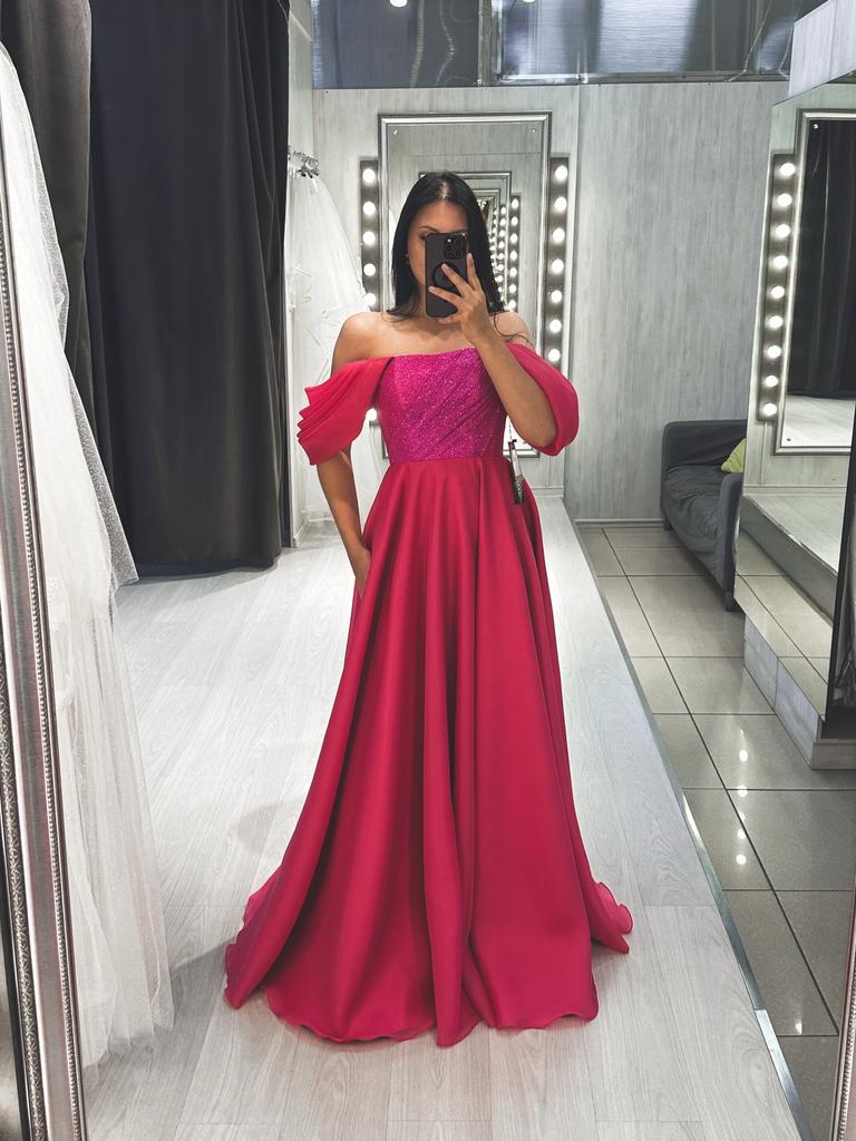 Вечернее платье MV-395