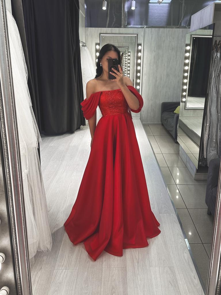 Вечернее платье MV-395