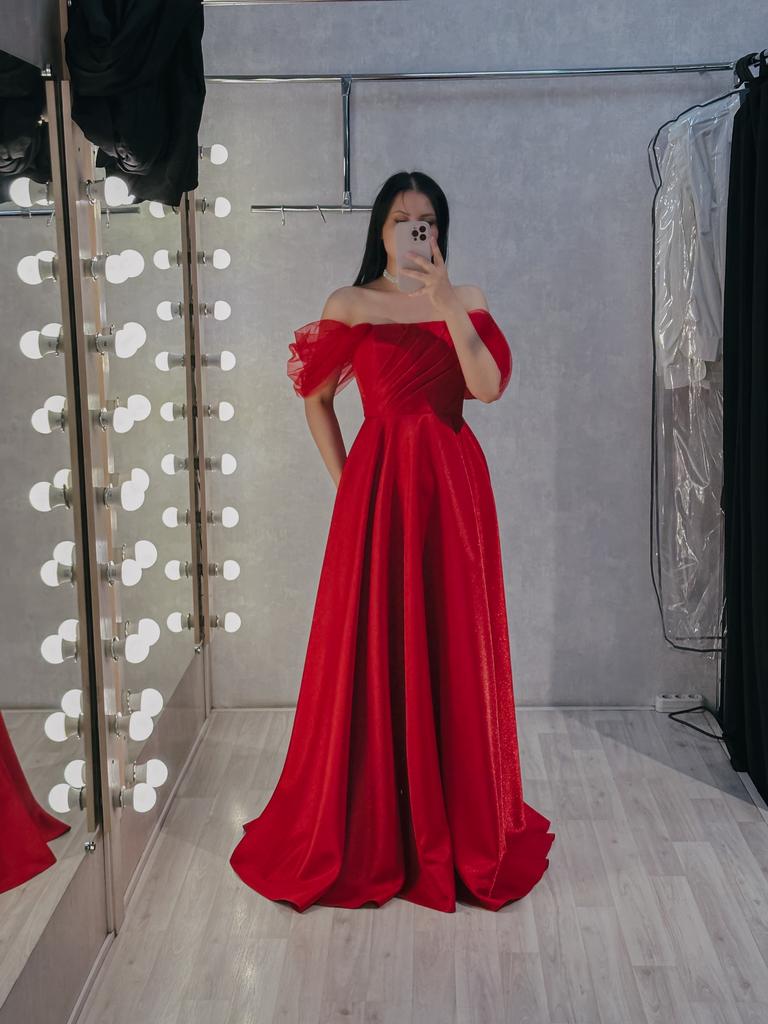 Вечернее платье MV-393