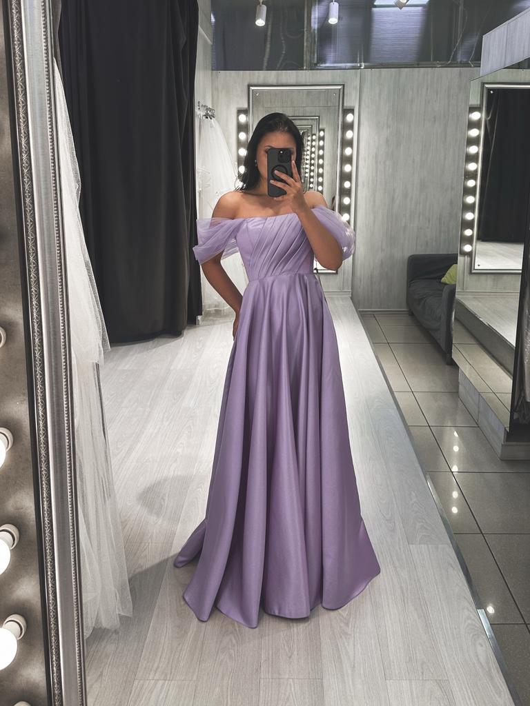 Вечернее платье MV-393