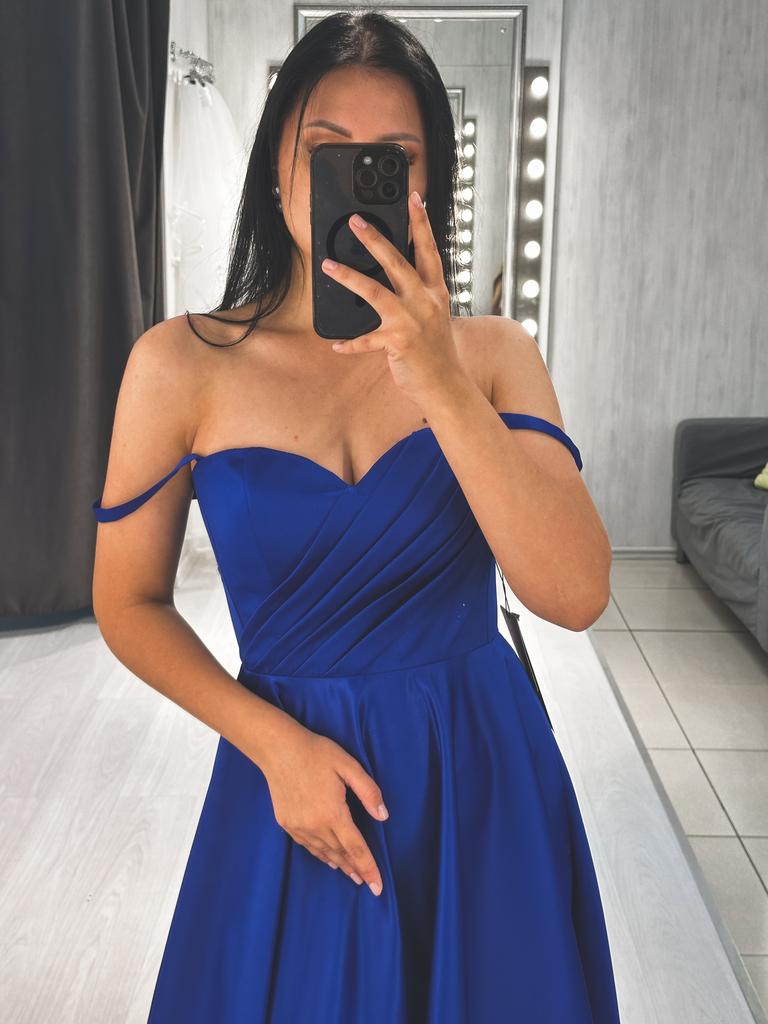 Вечернее платье MV-390