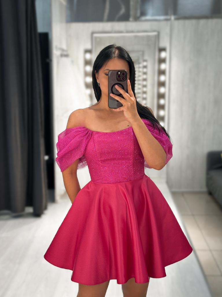 Вечернее платье MV-417