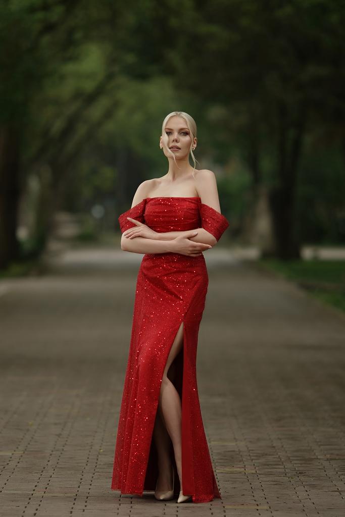 Вечернее платье 477-11