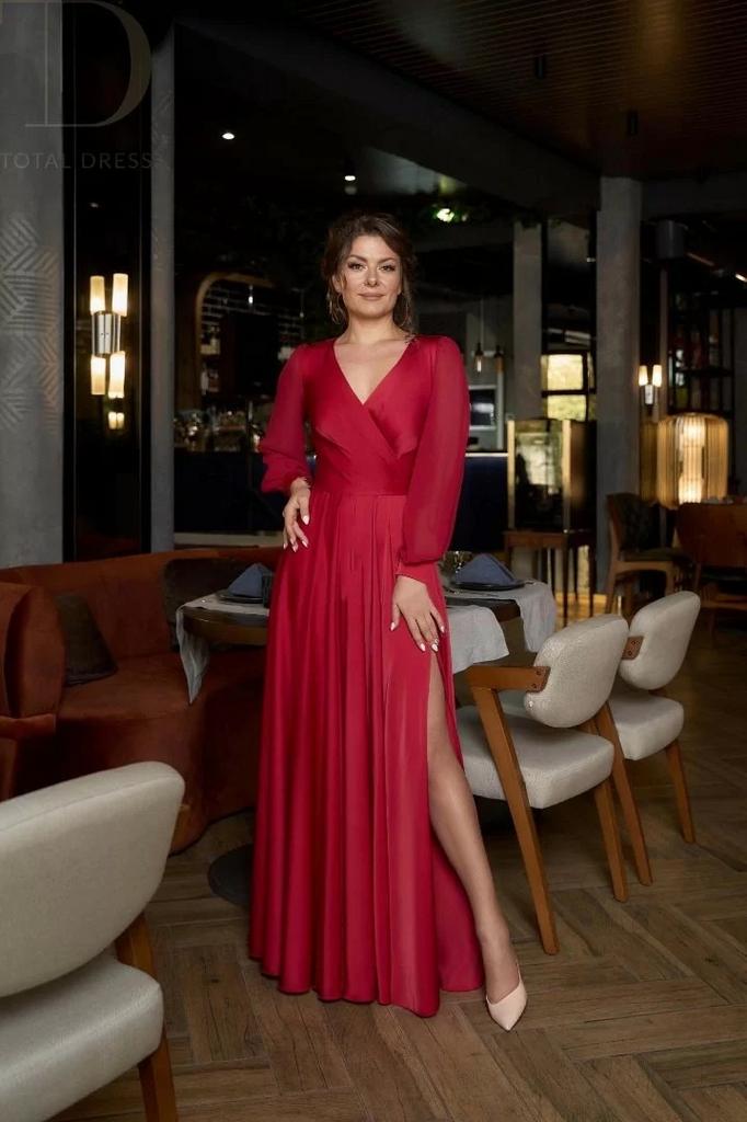 Вечернее платье 496-01