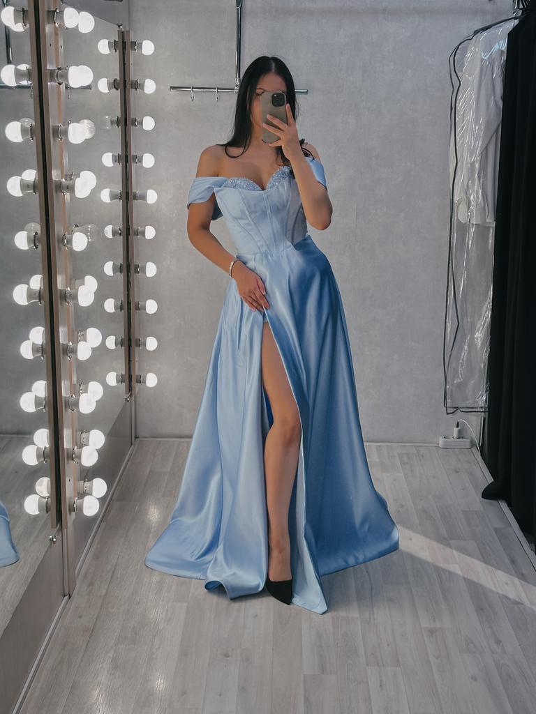 Вечернее платье MV-388