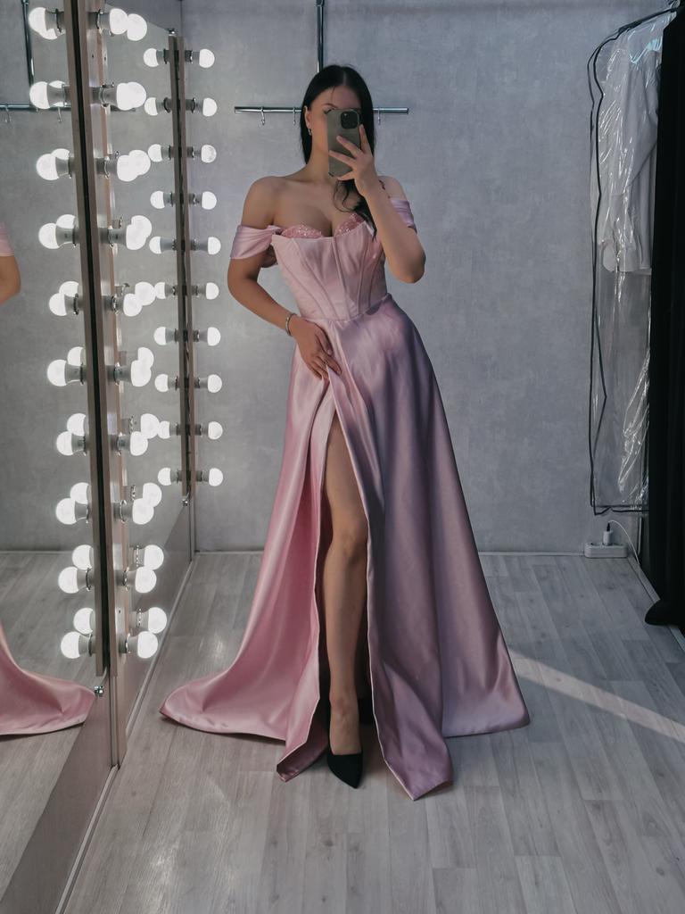 Вечернее платье MV-388