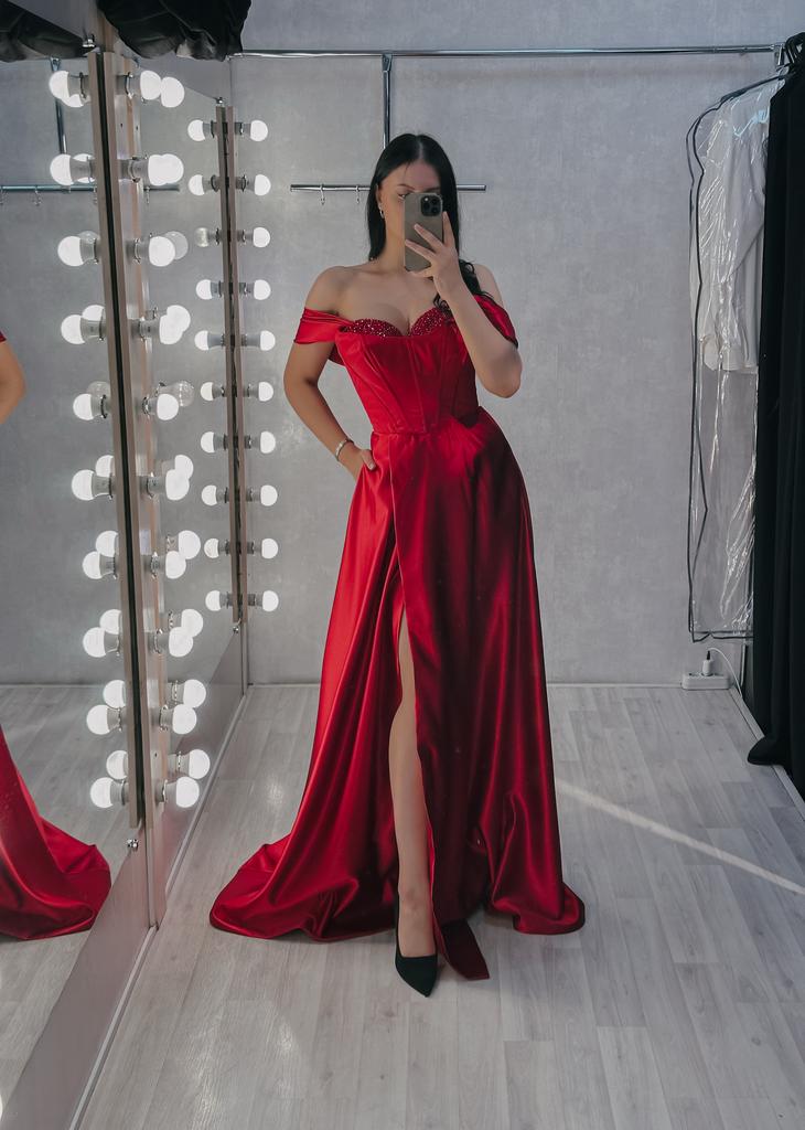 Вечернее платье MV-388