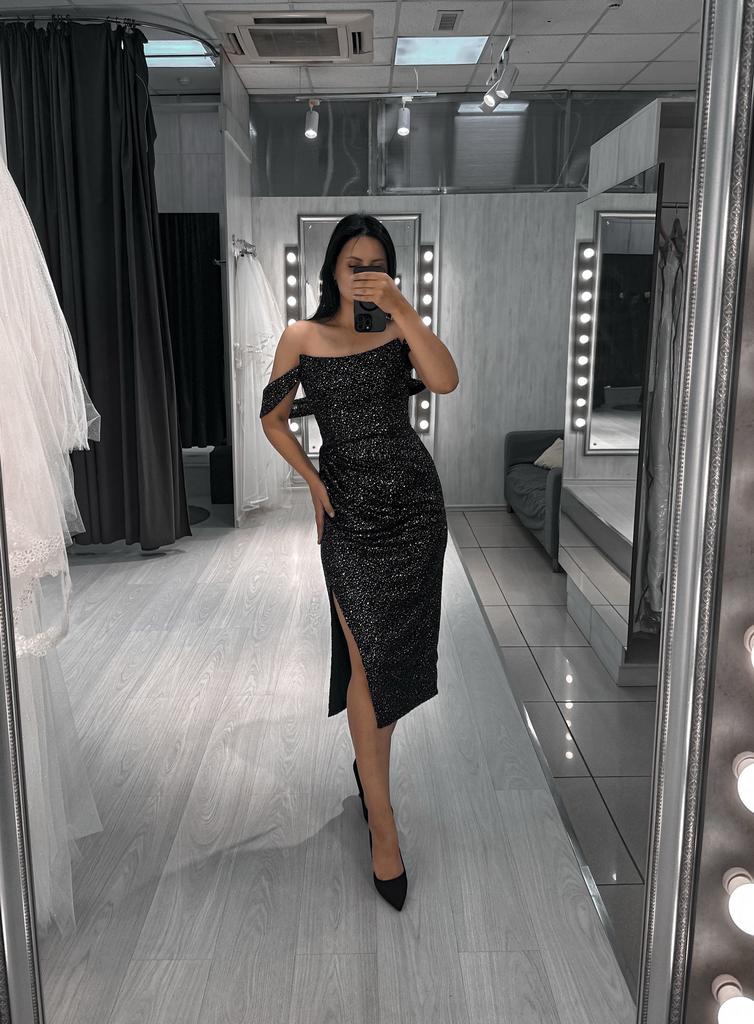 Вечернее платье MV-406