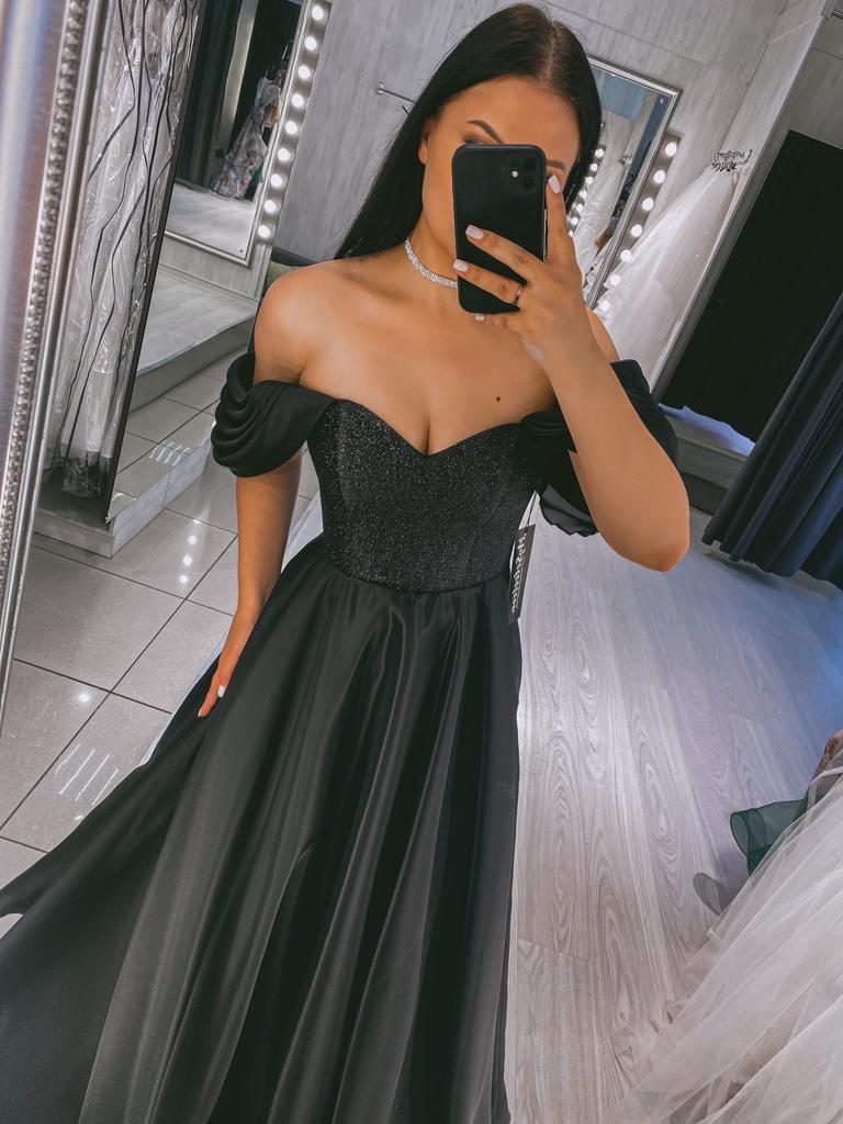 Вечернее платье MV-357